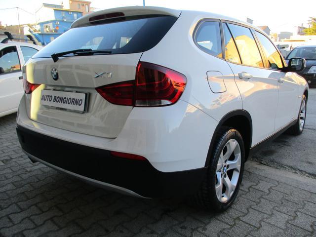 BMW X1 sDrive 2.0 18d 143cv Futura