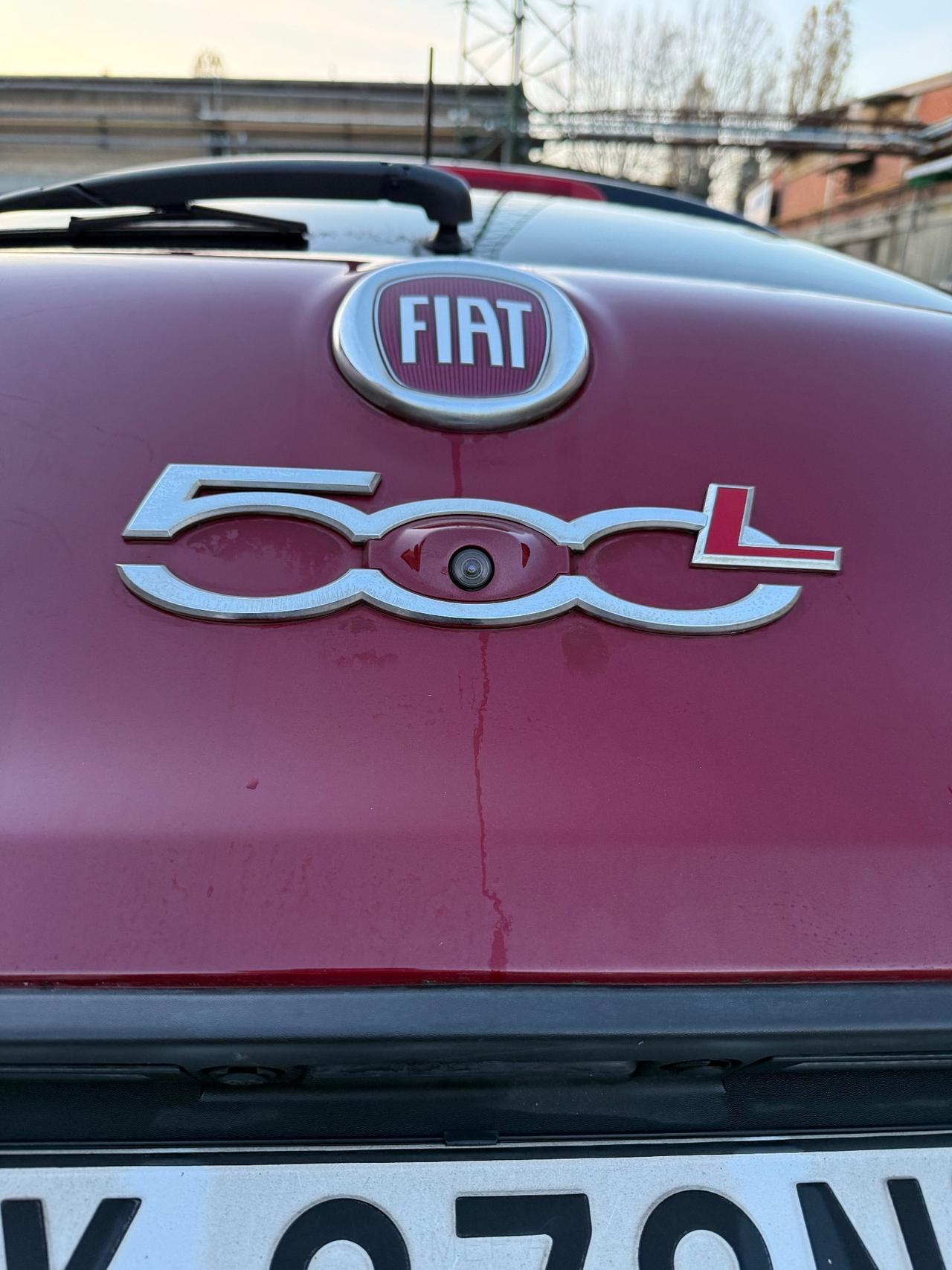 Fiat 500L Living 0.9 TwinAir 105 CV Lounge