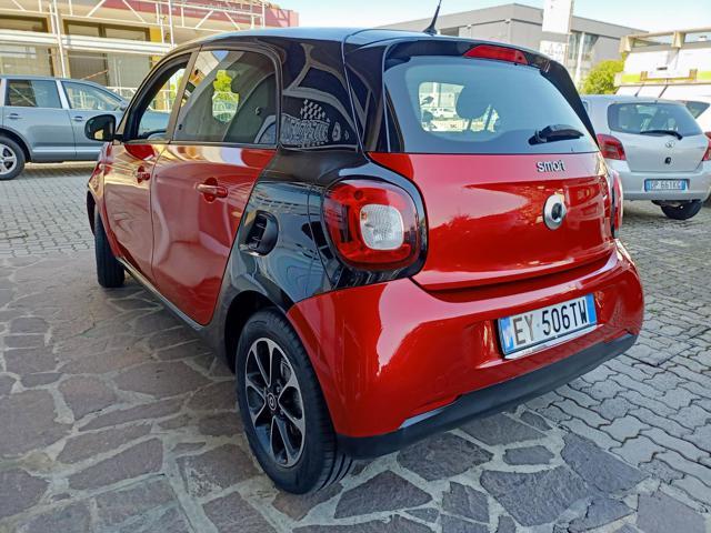 SMART ForFour 70 1.0 Passion