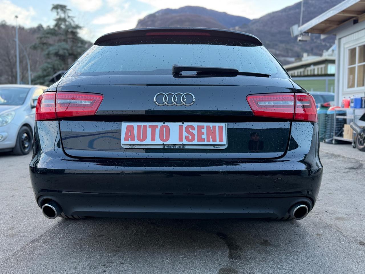 Audi A6 Avant 3.0 TDI 245 CV quattro S tronic