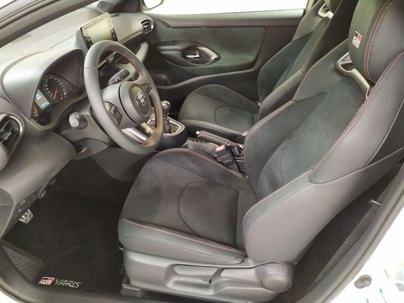 Toyota GR Yaris 1.6 Circuit