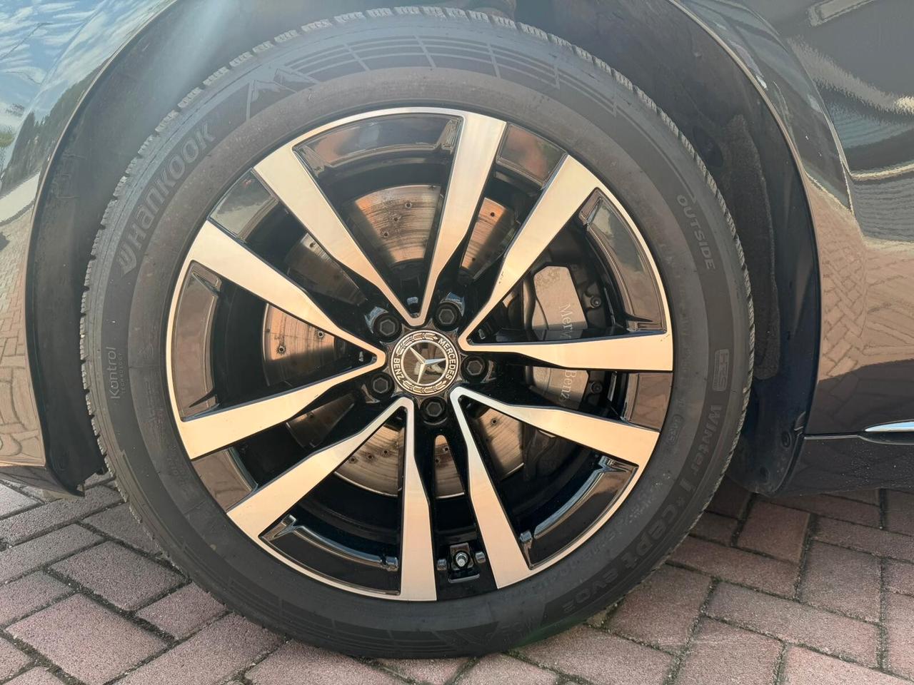 MERCEDES BENZ S 450d 4 MATIC Premium Plus*PANORAMA*RUOTE STERZANTI