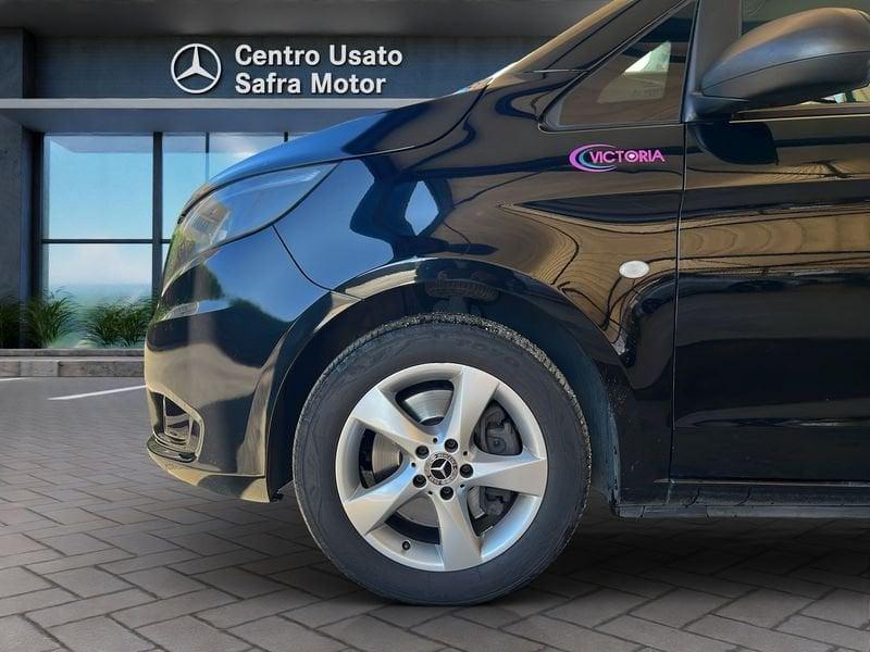 Mercedes-Benz Vito Vito 2.0 114 CDI PL Tourer Pro Extra-Long