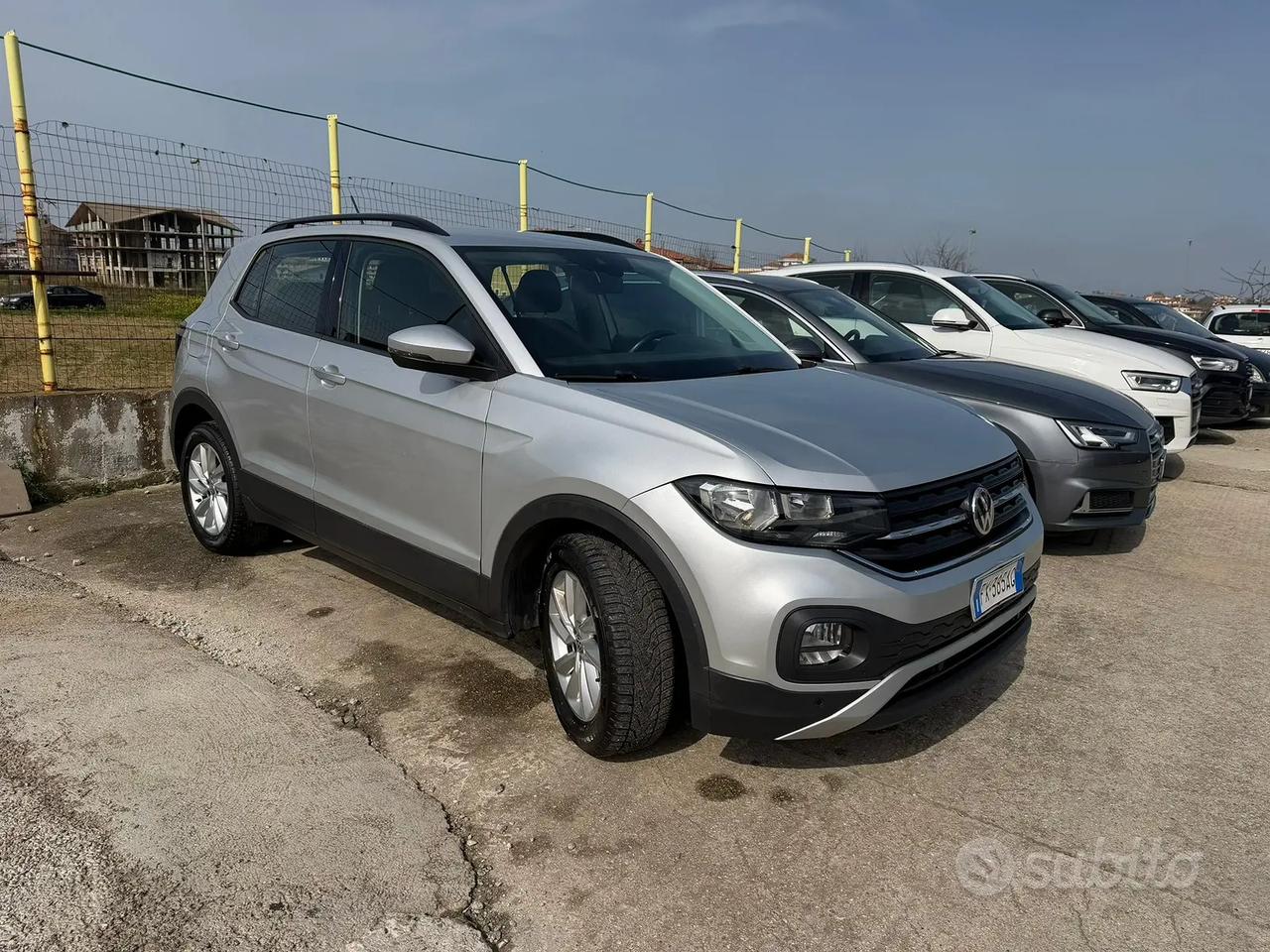 Volkswagen t-cross