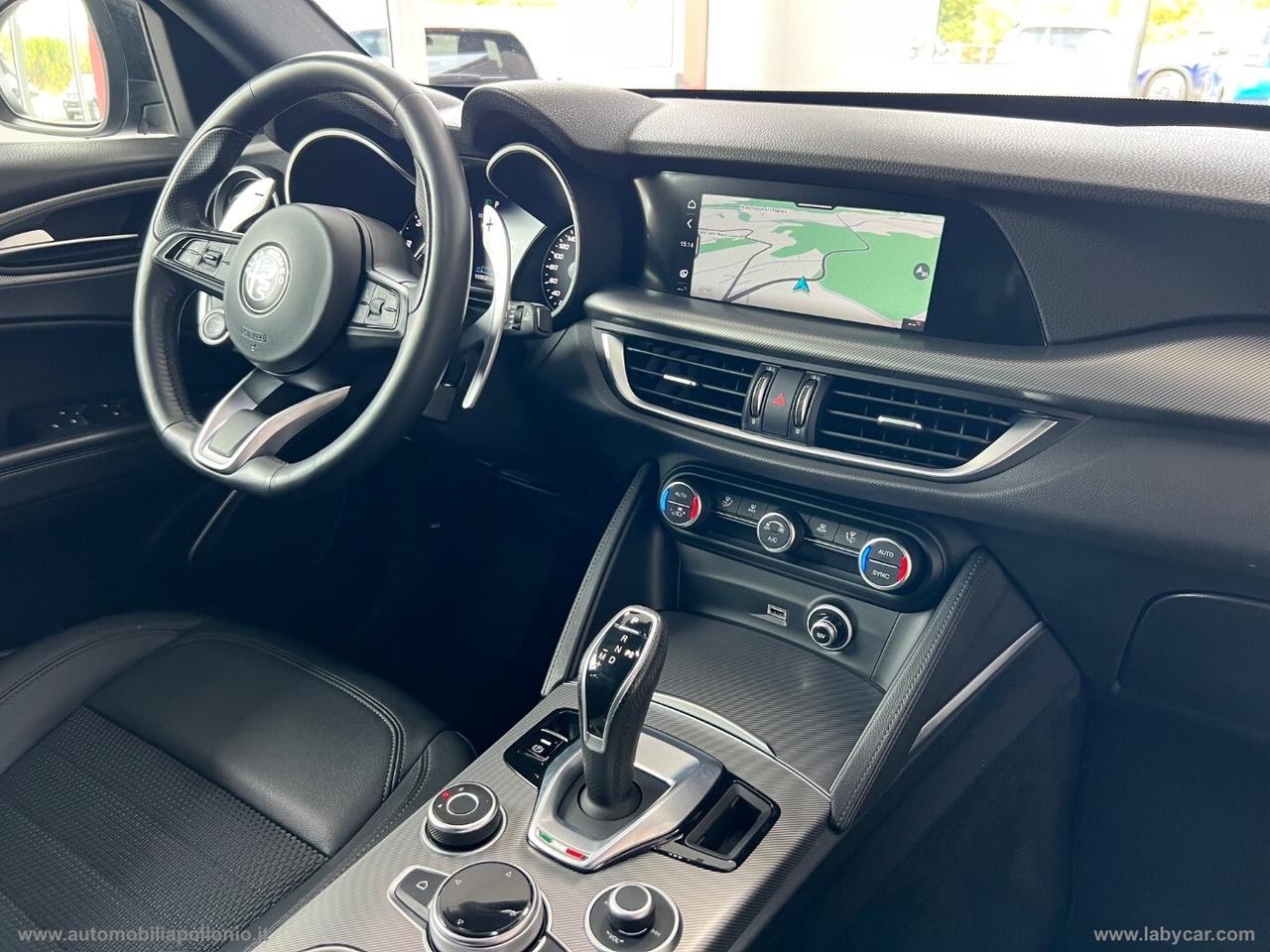 ALFA ROMEO STELVIO 2.2 JTDm 190 CV Q4 SPRINT- 2023