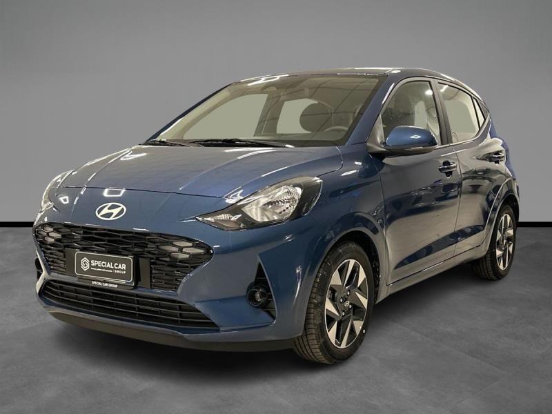 Hyundai i10 1.0 MPI Connectline MT