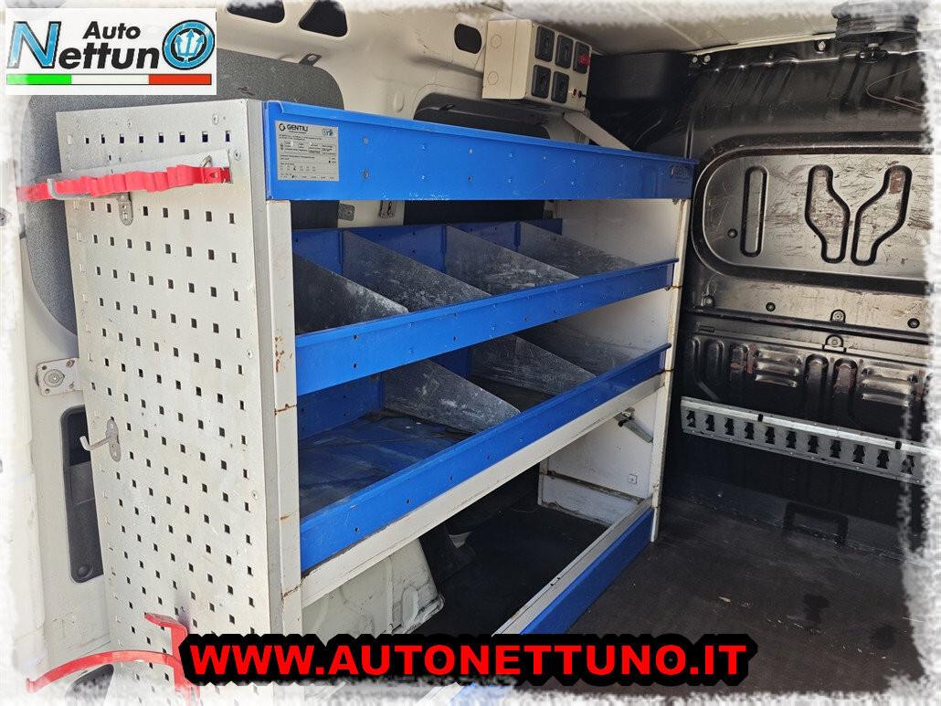 Fiat Doblo Doblò 1.6 MJT 16V 90CV Dualogic Attrezzato Gentili Officina