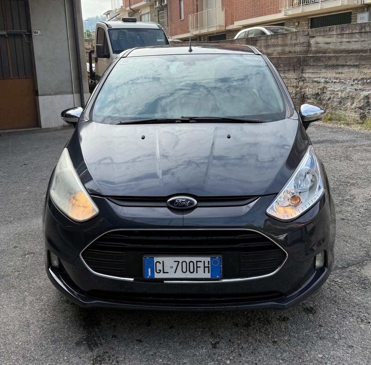 Ford B-Max 1.4 90 CV GPL Business Titanium