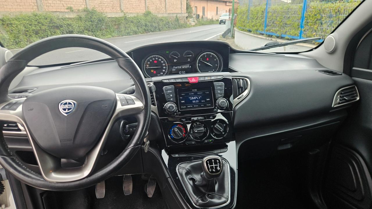 Lancia Ypsilon 1.3 MJT 16V 95 CV 5 porte S&S Platinum