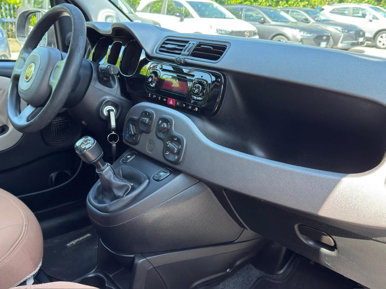 Fiat Panda 1.3 MJT S&S Lounge