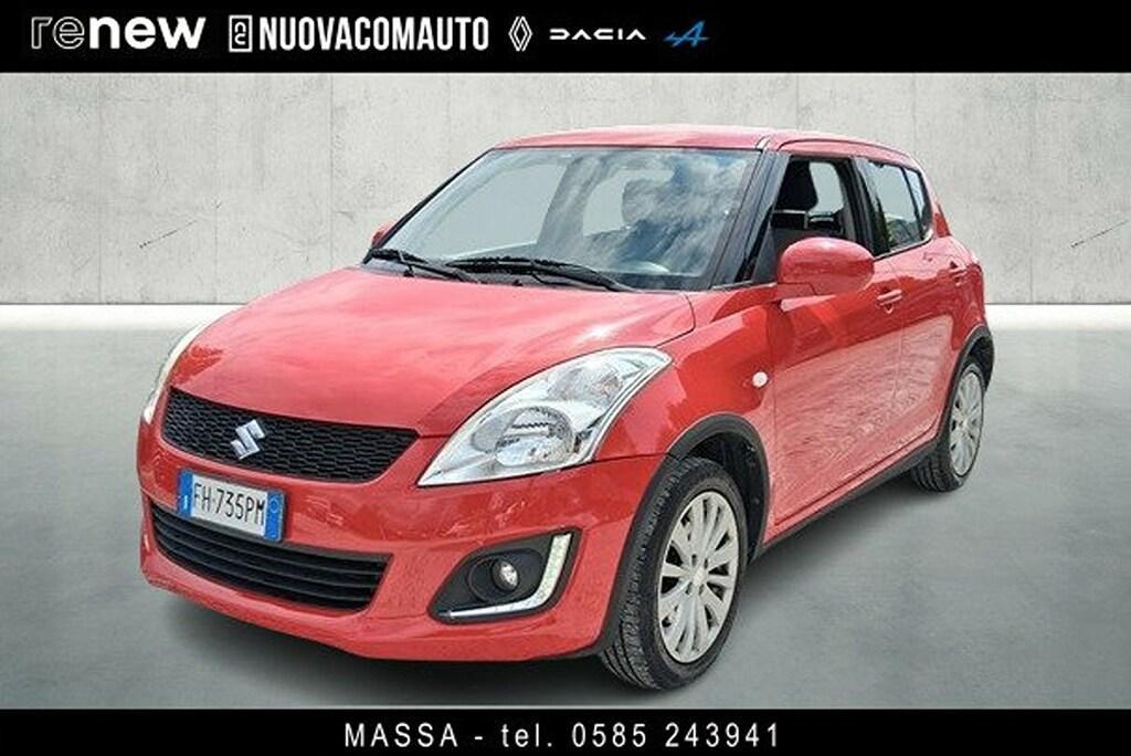 Suzuki Swift 5 Porte 1.2 Dualjet B-Cool 4WD