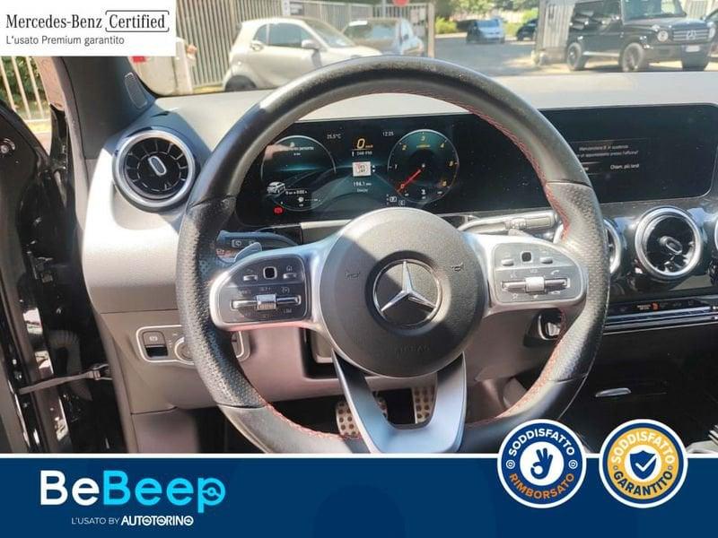 Mercedes-Benz GLA 200 D PREMIUM AUTO