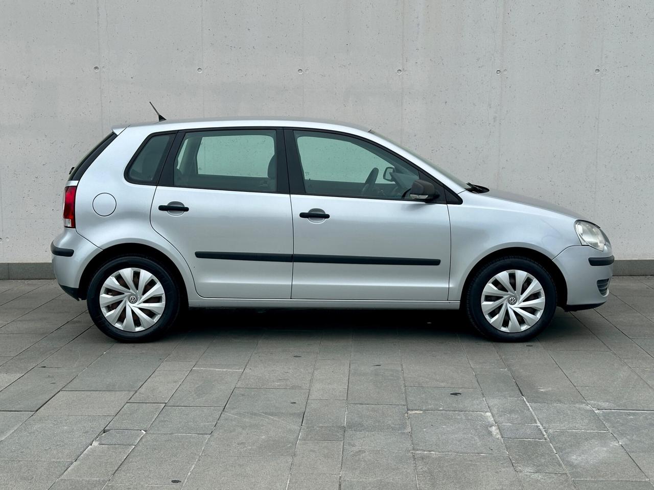 Volkswagen Polo TDI 2010