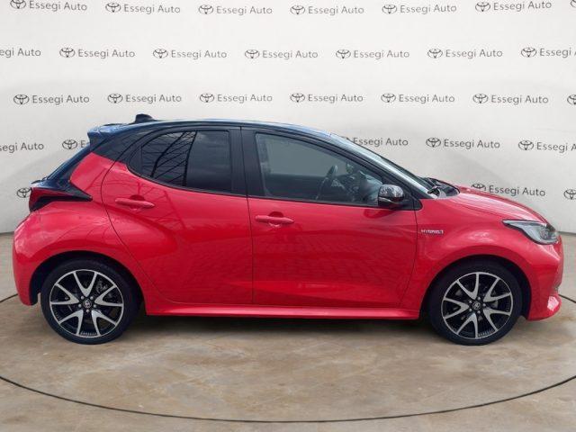 TOYOTA Yaris 1.5 Hybrid 5 porte Premiere