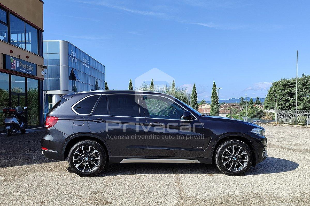 BMW X5 xDrive25d Experience