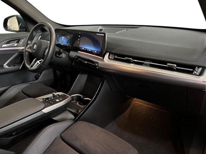 BMW X1 U11 xdrive20d mhev 48V MSport auto