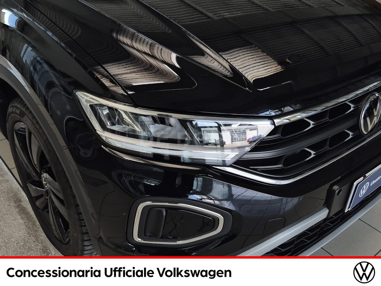 Volkswagen T-Roc 1.5 tsi sport dsg