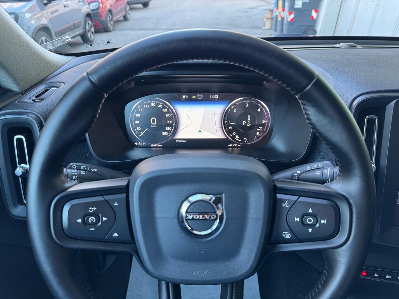 Volvo XC40 2.0 D3 AWD Geartronic GARANZIA 24 MESI