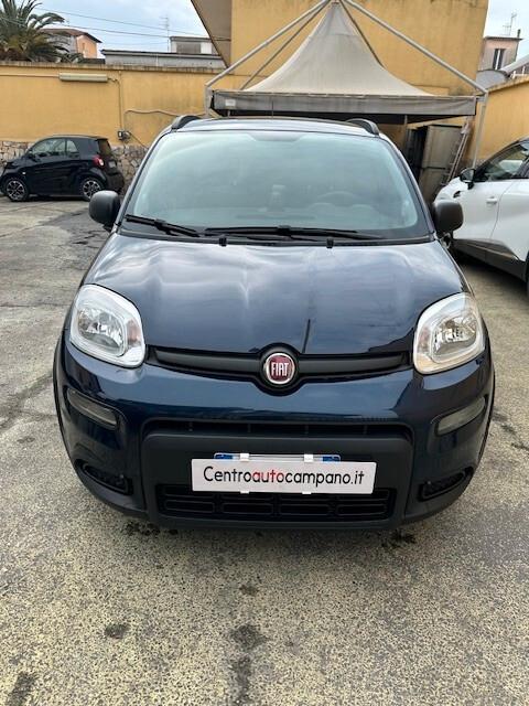 Fiat Panda 1.0 FireFly S&S Hybrid City Life