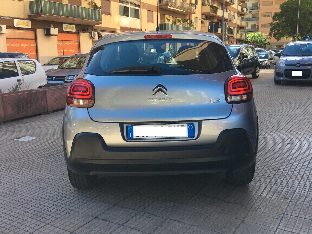 Citroen C3 PureTech 83 S&S You