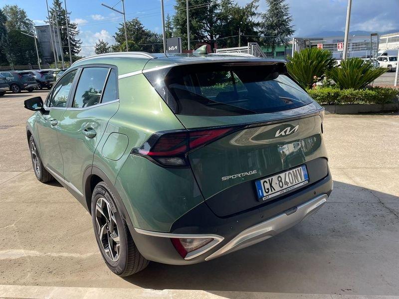 KIA Sportage Sportage 1.6 TGDi GPL Business