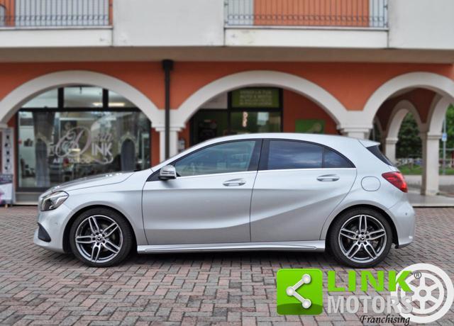 MERCEDES-BENZ A 180 d Automatic Premium AMG