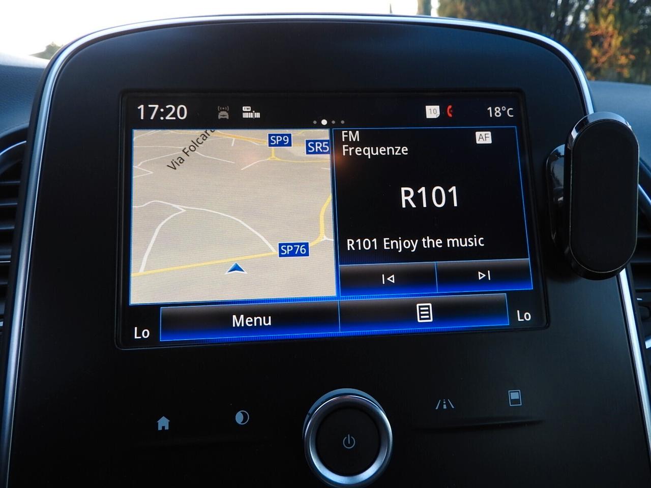 Renault GRAND SCENIC 7 Posti