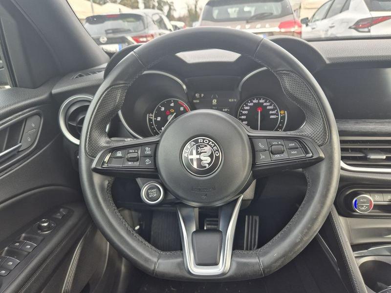 Alfa Romeo Stelvio Stelvio 2.2 Turbodiesel 160 CV AT8 RWD Super Business