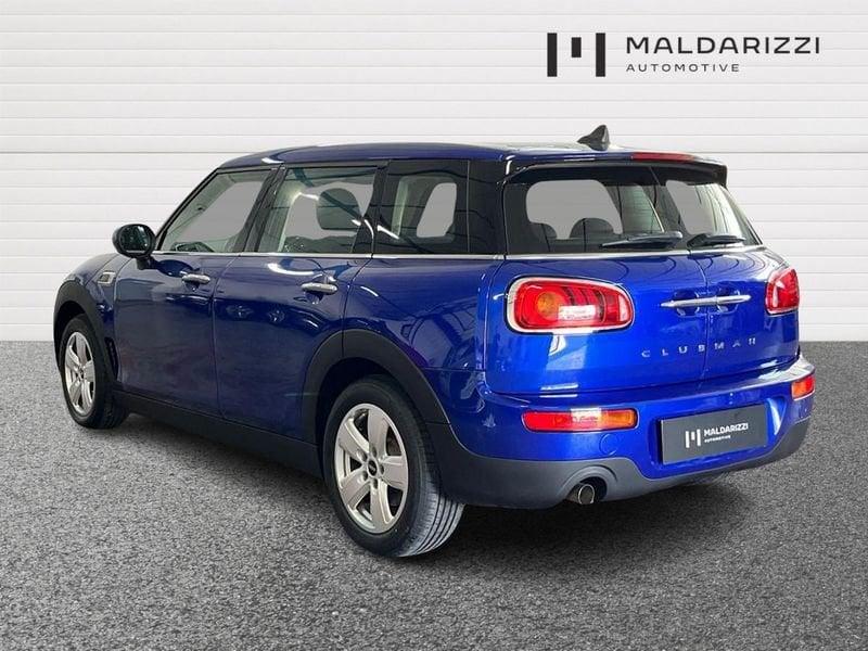 MINI Mini Clubman Mini IV F54 2019 Clubman 1.5 One D Essential