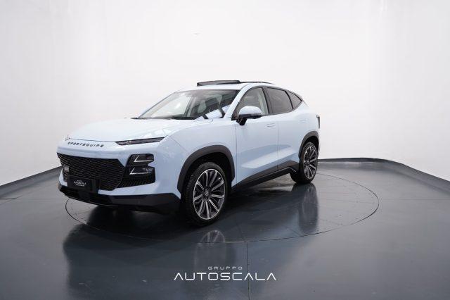 SPORTEQUIPE Sportequipe 6 GT 1.5 Turbo 155cv GPL DCT