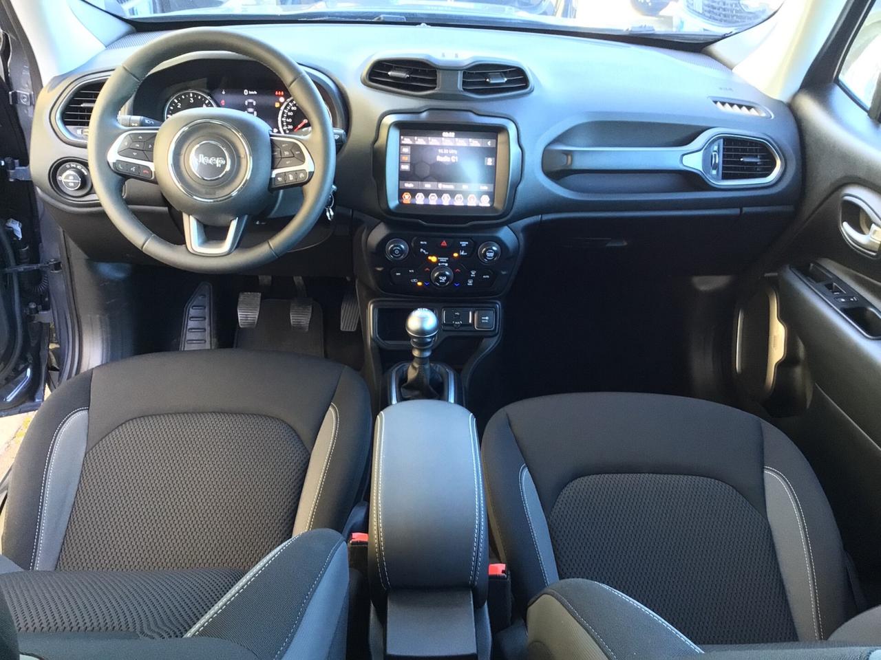 Jeep Renegade 1.6 Mjt 130 CV Limited