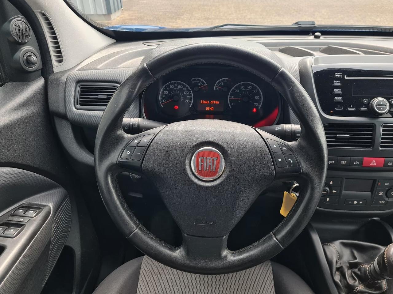 Fiat Doblò 1.6 MJT 16V Emotion 5 POSTI