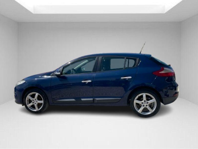 Renault Mégane 1.5 dCi 110CV Dynamique