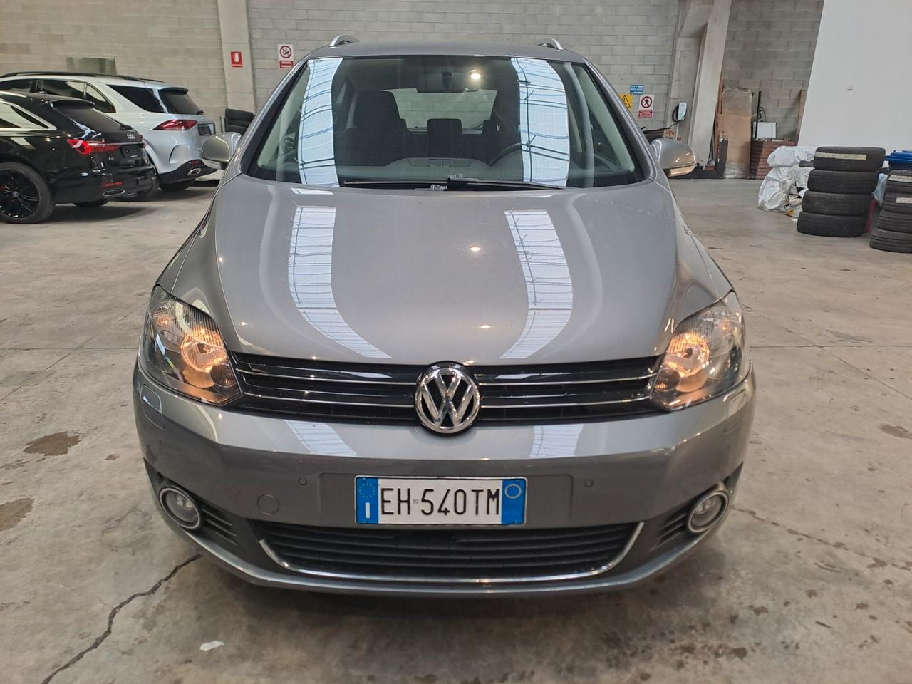 VW GOLF PLUS 1.4 BENZINA *OK NEOPATENTATI*