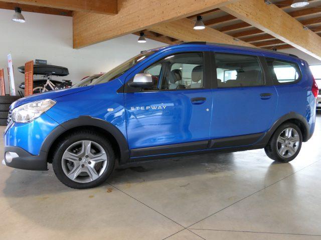 DACIA Lodgy Stepway 1.3 TCe 130CV FAP 7 posti