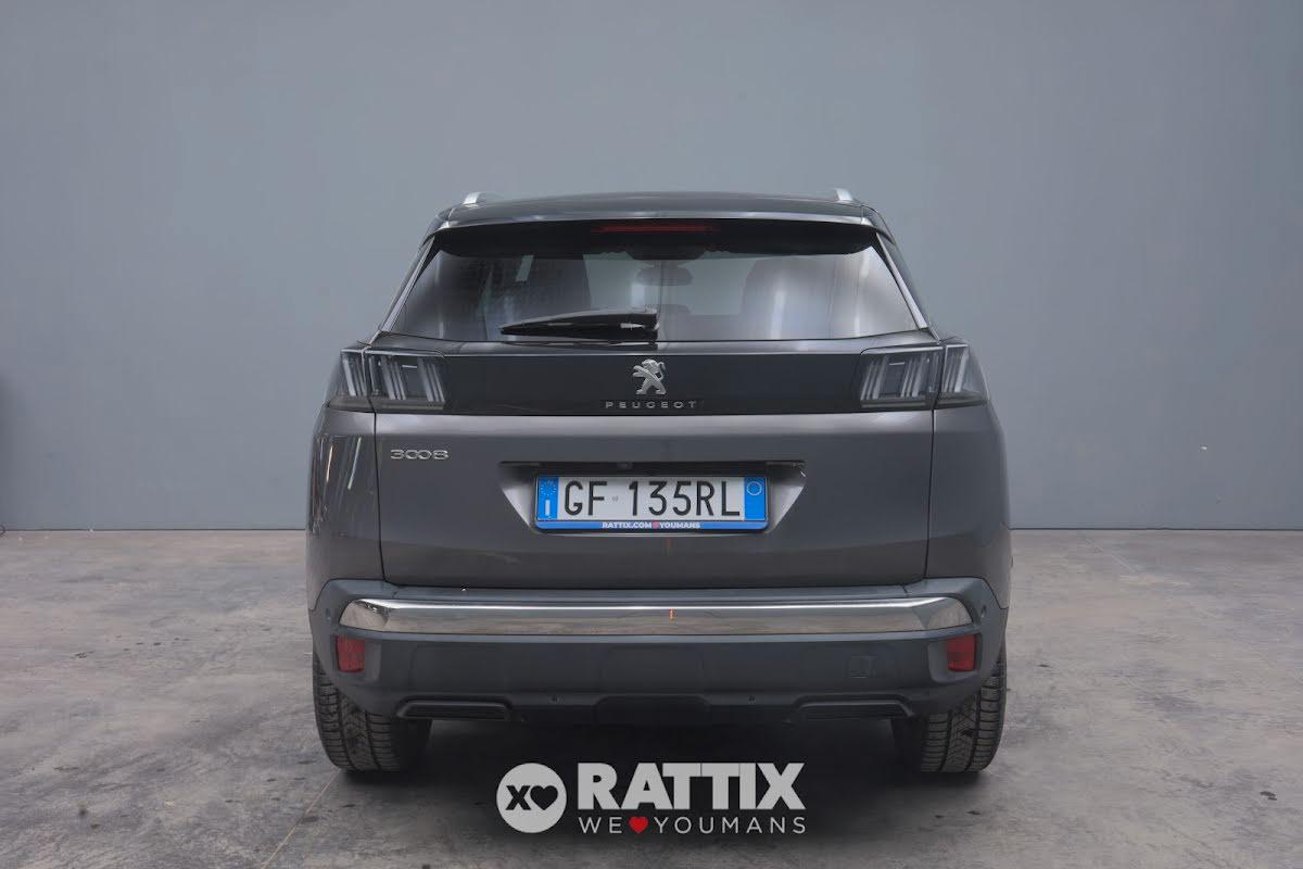 Peugeot 3008 1.5 bluehdi 130CV Allure Pack eat8