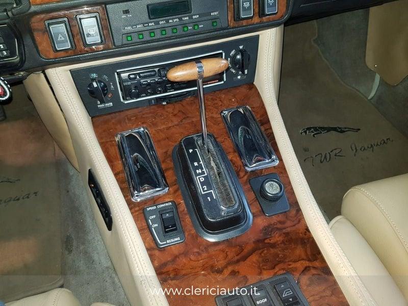Jaguar XJS XJ-S V12 Convertible