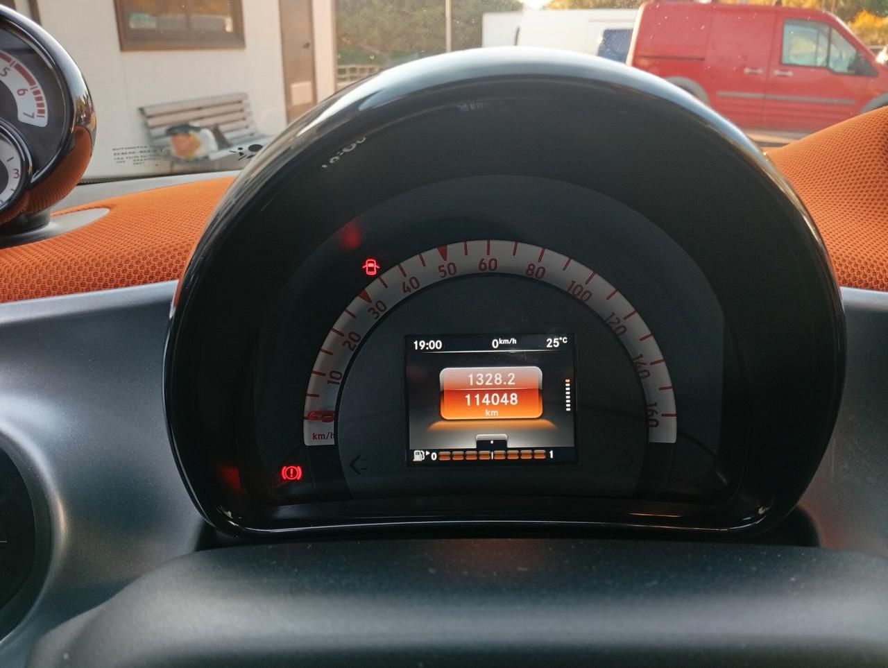 Smart ForFour 70 1.0 Prime