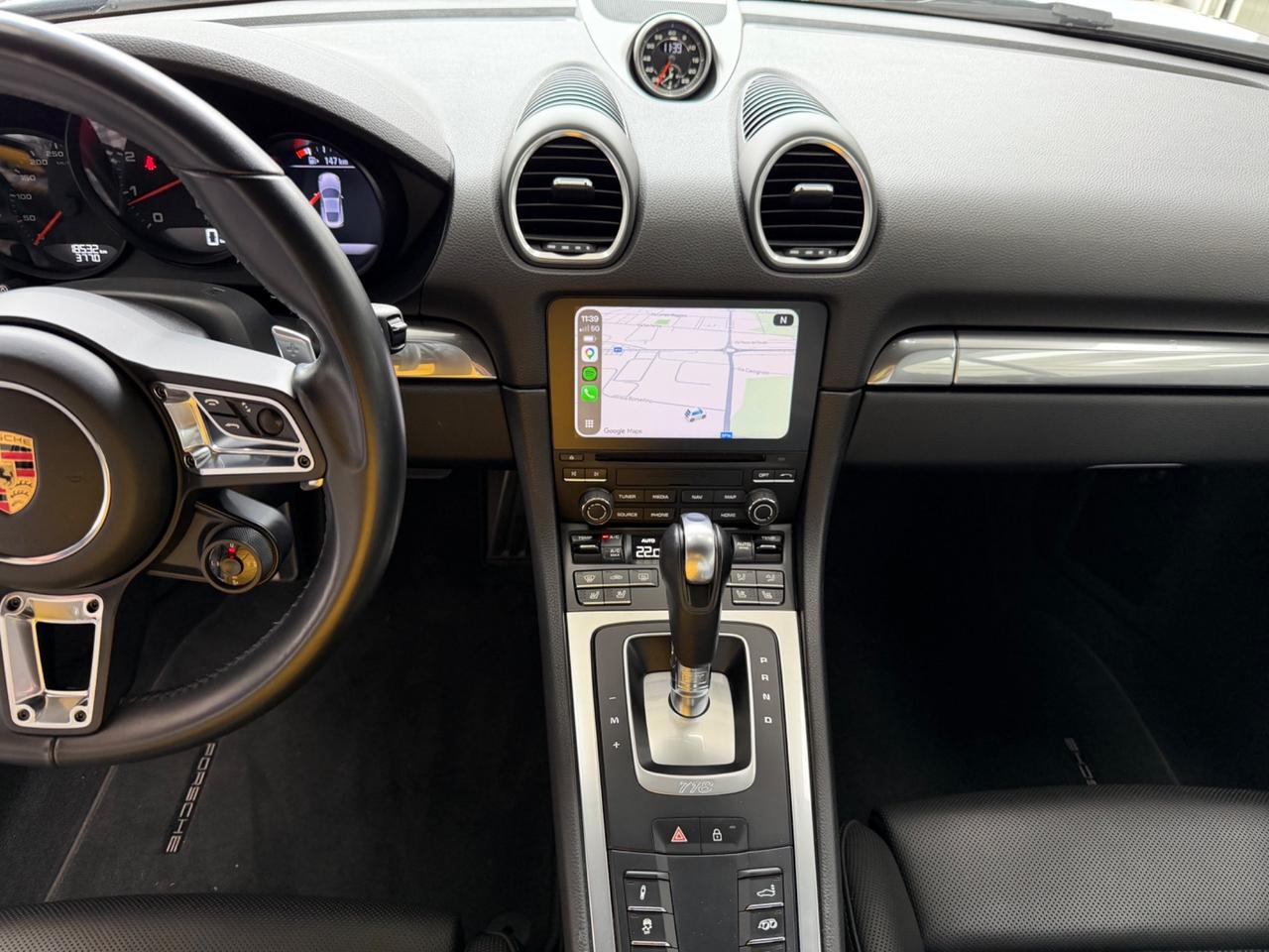 Porsche 718 Cayman 4.0 GTS