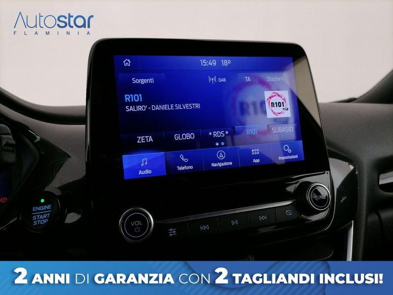 Ford Puma 1.0 ecoboost h ST-Line s&s 125cv