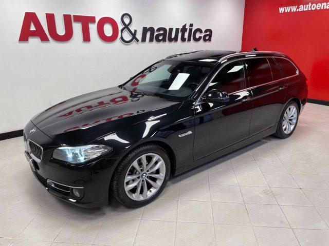 BMW 520 D TOURING XDRIVE LUXURY 190CV AUTO