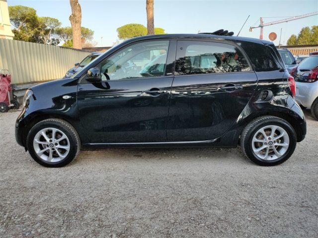 SMART ForFour 1.0 Passion TETTO APR.,CERCHI LEGA,CLIMA.CRUISE ..