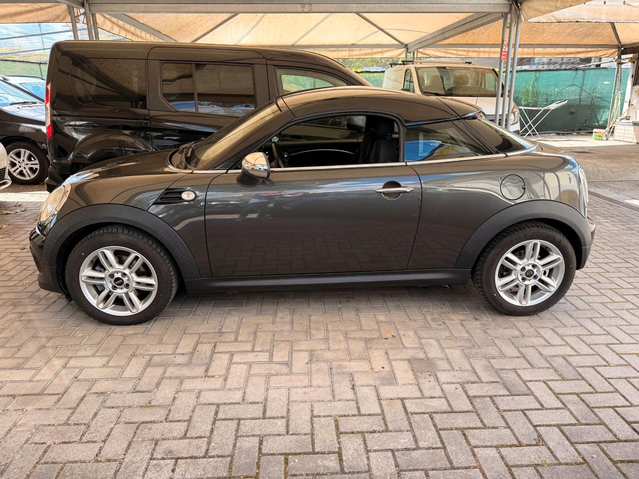 Mini Cooper Coupe 1.6 Unico Proprietario