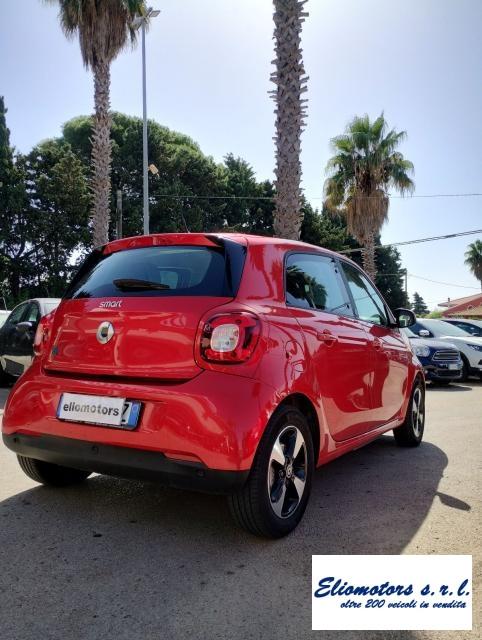 SMART - Forfour - EQ Passion
