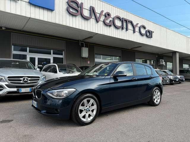 BMW 116 Serie 1 F/20-21 116d 5p