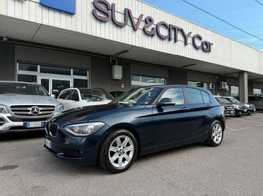 BMW 116 Serie 1 F/20-21 116d 5p