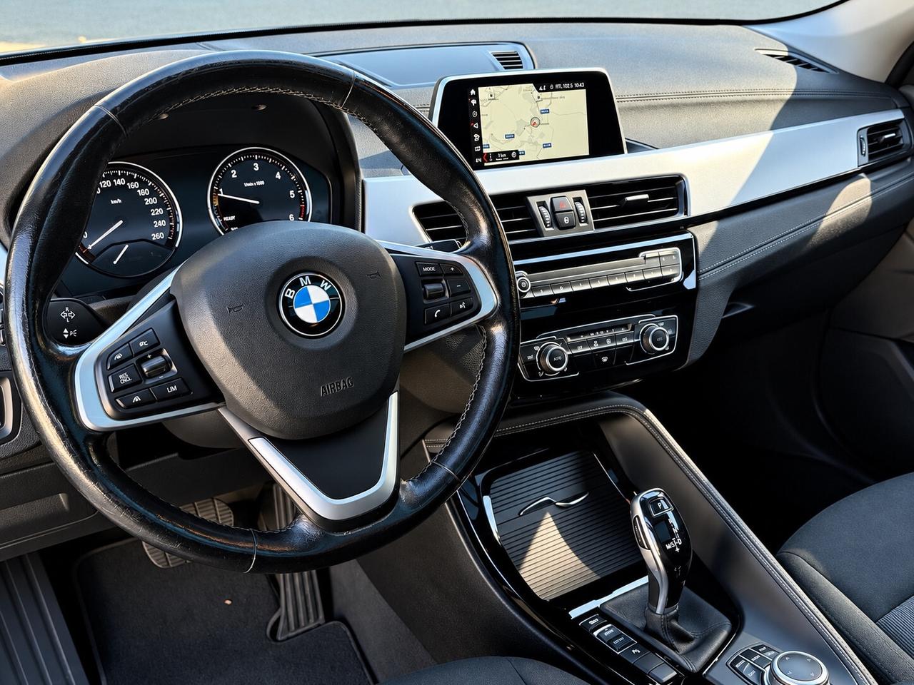 Bmw X2 sDrive18d Automatica Tetto Apribile