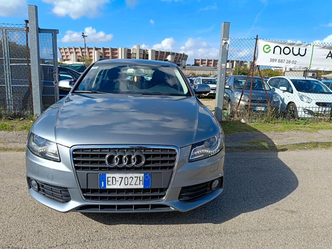 Audi A4 2.0 TDI 170CV