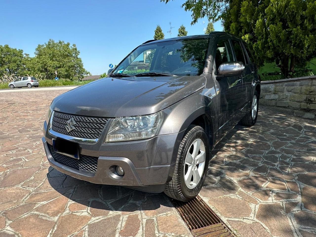 Suzuki Grand Vitara Grand Vitara 1.9 DDiS 5 porte Executive Crossover