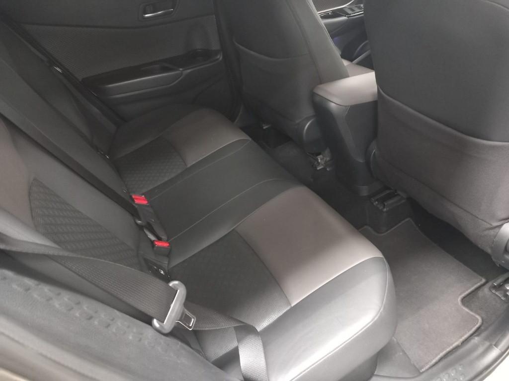 TOYOTA C-HR I 2020 - C-HR 1.8h Trend e-cvt